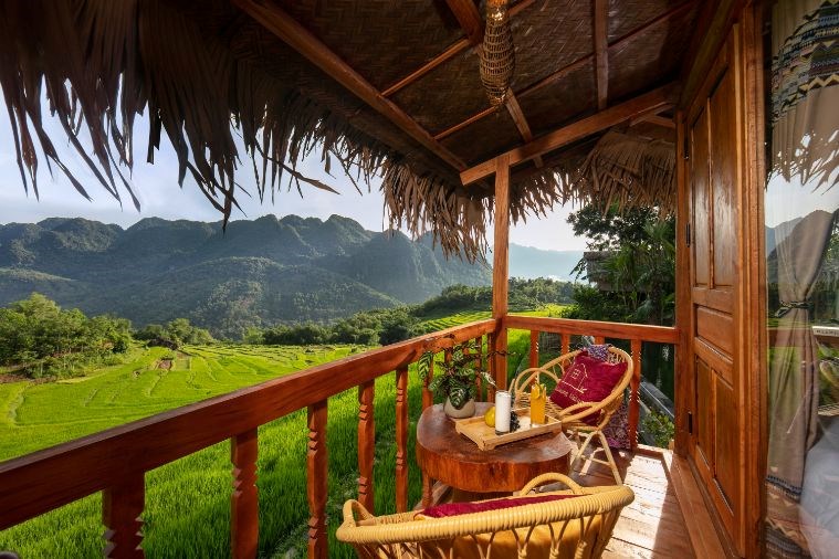 Suite Valley View Room/ Bungalow